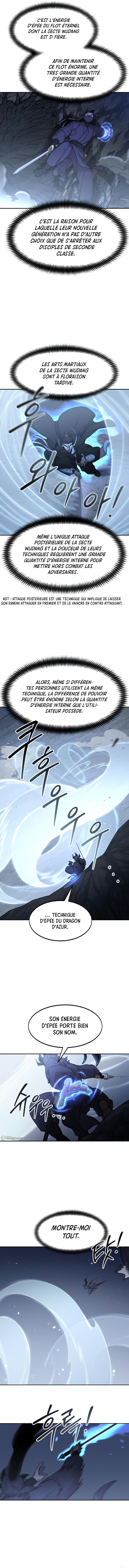 The Returns of The Mount Hua sect Chapitre 81 - Page 11