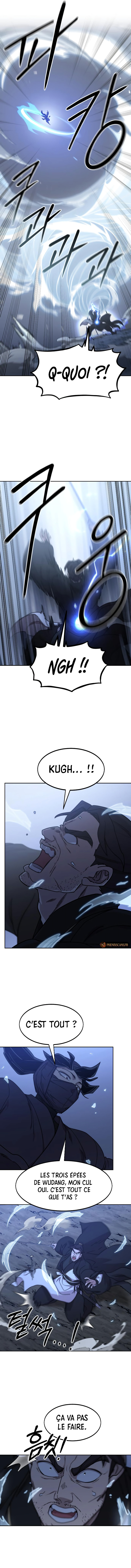 The Returns of The Mount Hua sect Chapitre 81 - Page 14