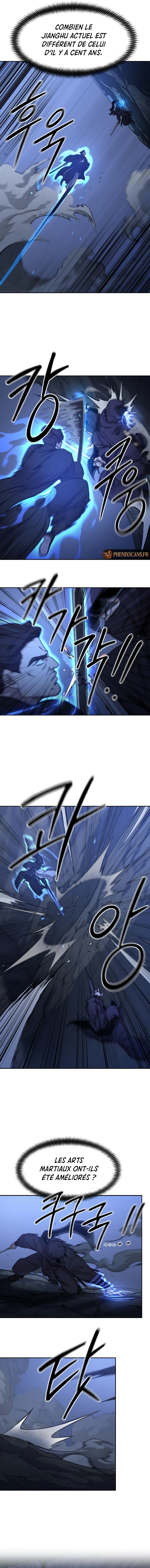 The Returns of The Mount Hua sect Chapitre 81 - Page 8