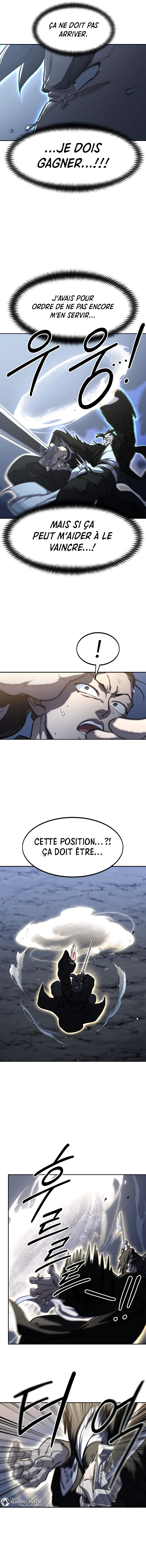 The Returns of The Mount Hua sect Chapitre 82 - Page 10
