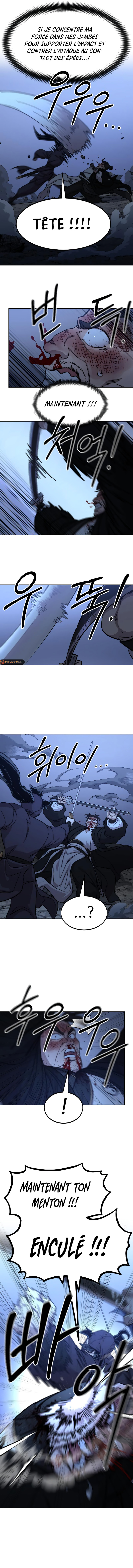 The Returns of The Mount Hua sect Chapitre 82 - Page 15