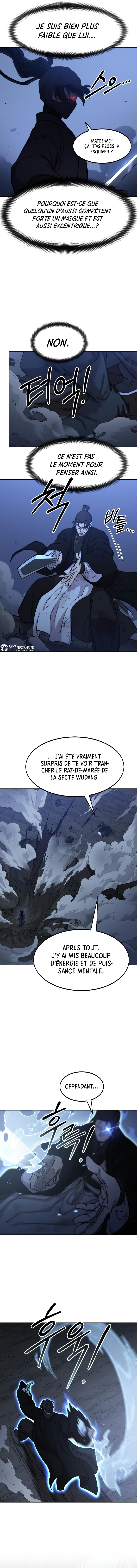 The Returns of The Mount Hua sect Chapitre 82 - Page 4