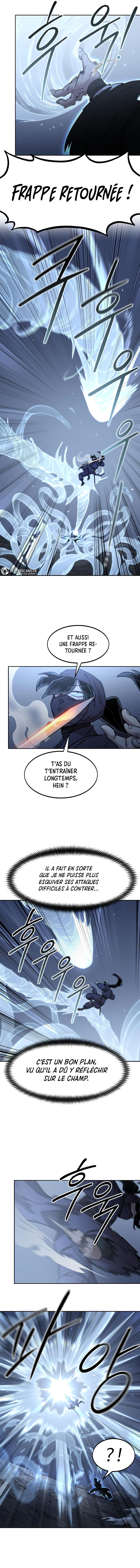 The Returns of The Mount Hua sect Chapitre 82 - Page 8