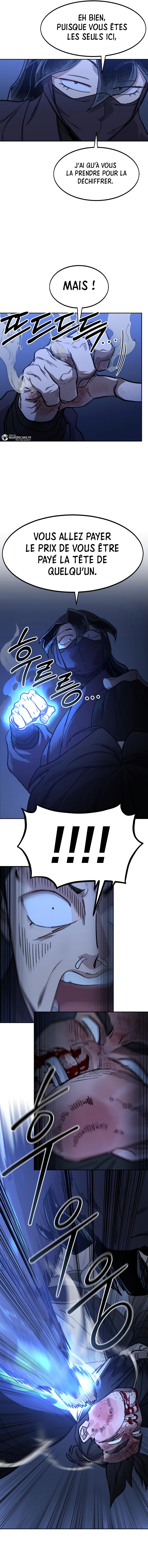 The Returns of The Mount Hua sect Chapitre 83 - Page 10
