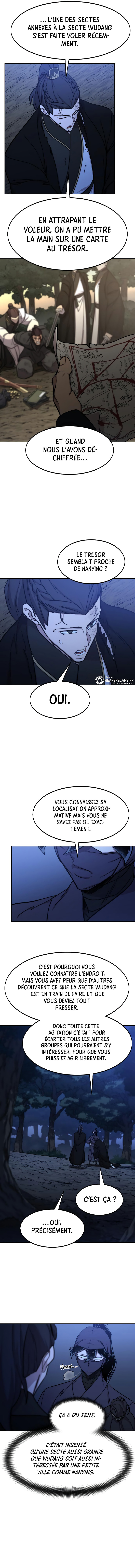 The Returns of The Mount Hua sect Chapitre 83 - Page 4