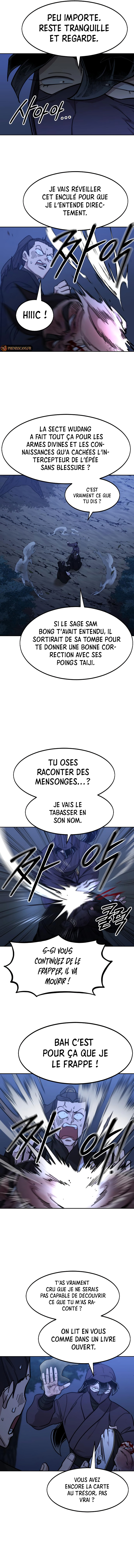 The Returns of The Mount Hua sect Chapitre 83 - Page 9