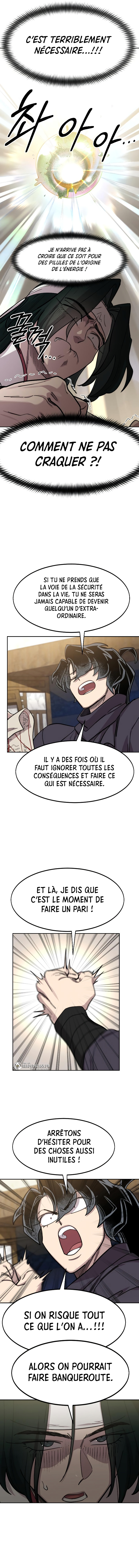 The Returns of The Mount Hua sect Chapitre 84 - Page 12