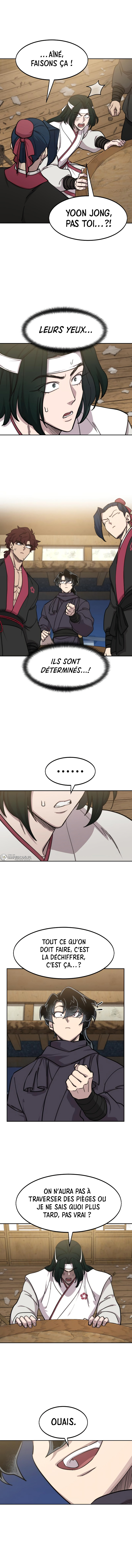 The Returns of The Mount Hua sect Chapitre 84 - Page 14