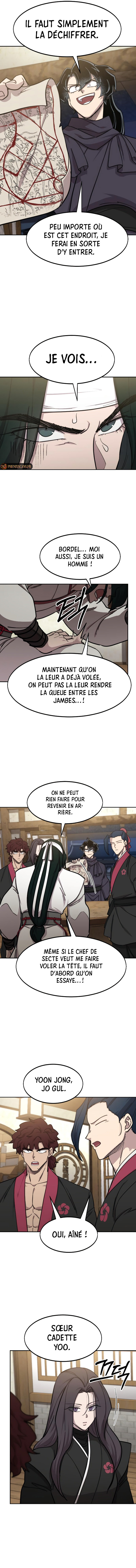 The Returns of The Mount Hua sect Chapitre 84 - Page 15