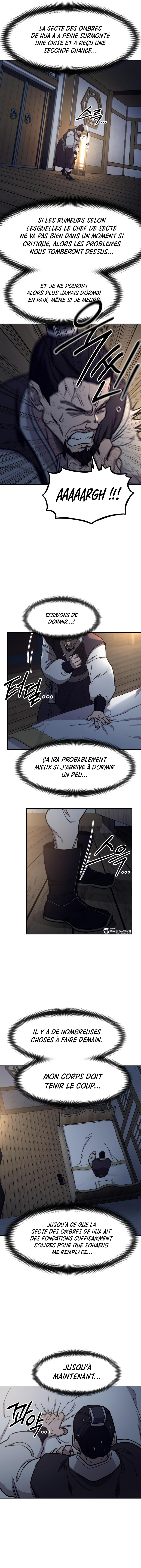 The Returns of The Mount Hua sect Chapitre 84 - Page 18