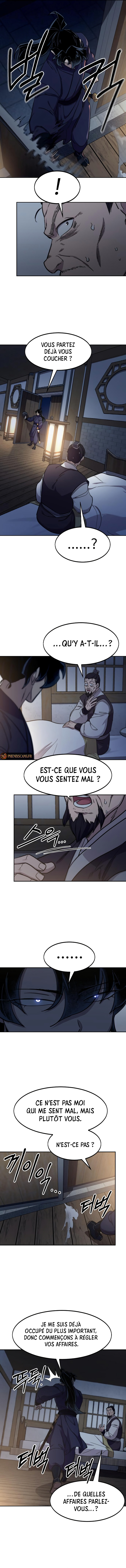 The Returns of The Mount Hua sect Chapitre 84 - Page 19