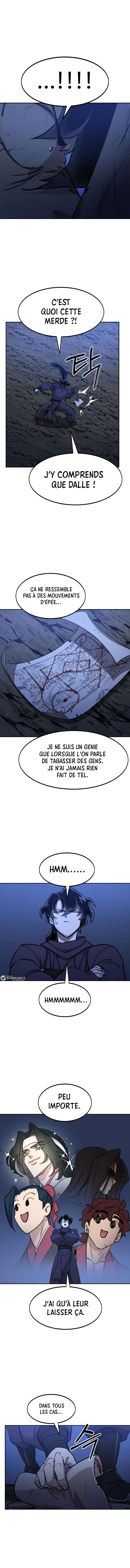 The Returns of The Mount Hua sect Chapitre 84 - Page 4