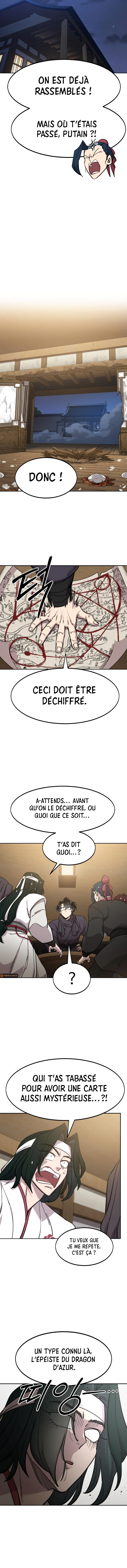 The Returns of The Mount Hua sect Chapitre 84 - Page 9