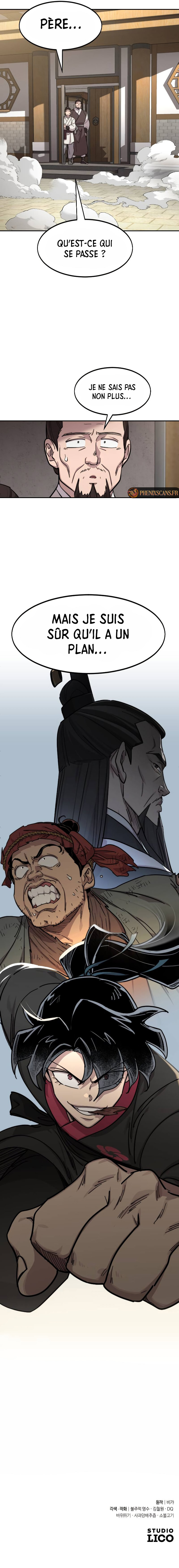 The Returns of The Mount Hua sect Chapitre 89 - Page 13