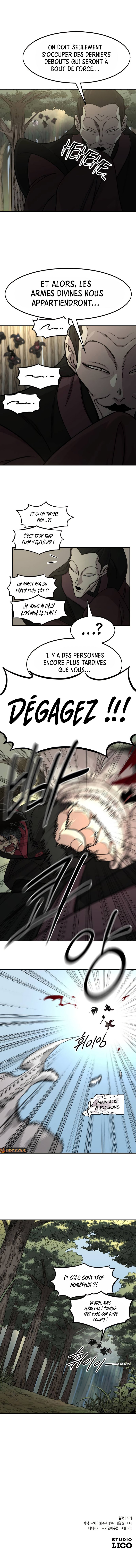 The Returns of The Mount Hua sect Chapitre 90 - Page 17