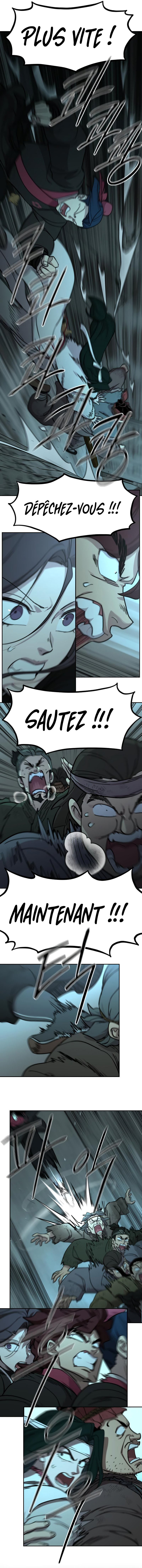 The Returns of The Mount Hua sect Chapitre 94 - Page 10