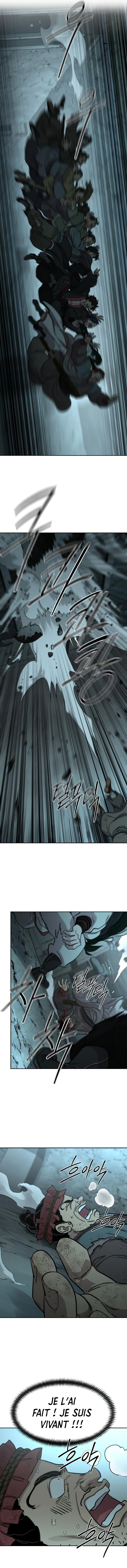 The Returns of The Mount Hua sect Chapitre 94 - Page 11