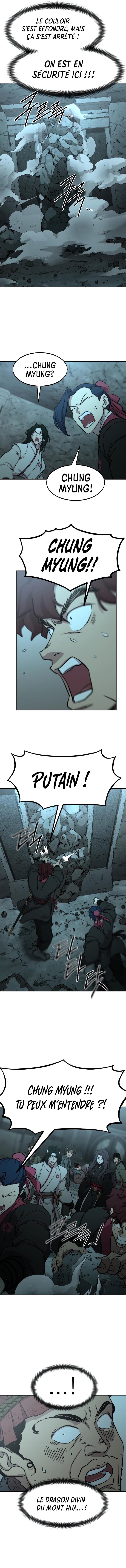 The Returns of The Mount Hua sect Chapitre 94 - Page 12