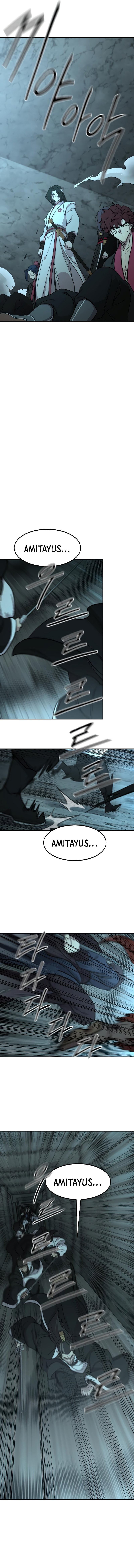 The Returns of The Mount Hua sect Chapitre 94 - Page 16