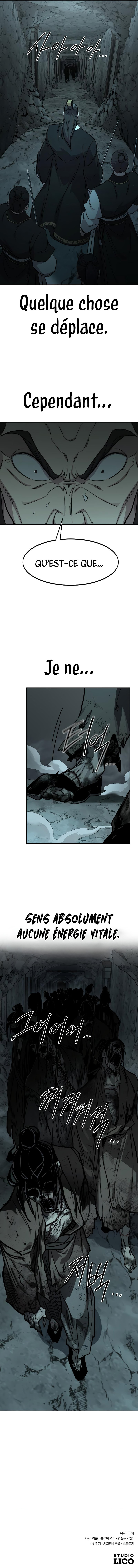 The Returns of The Mount Hua sect Chapitre 94 - Page 22