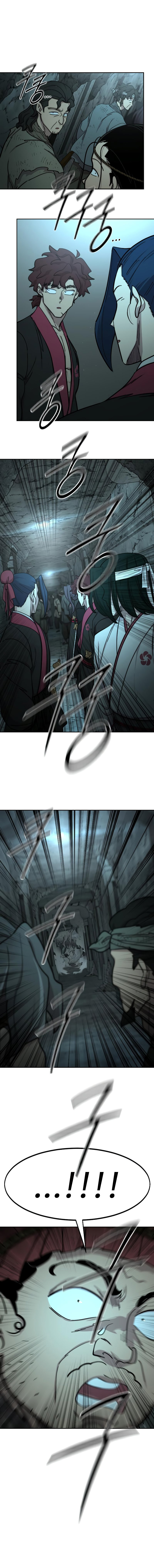 The Returns of The Mount Hua sect Chapitre 94 - Page 3