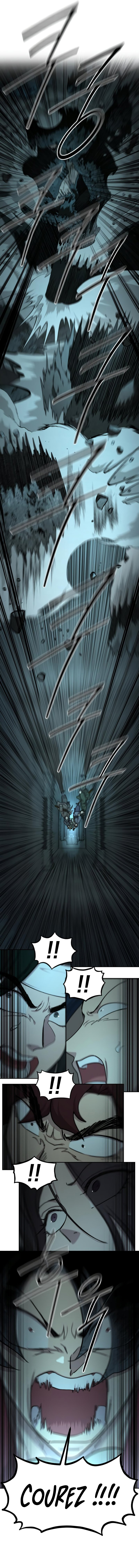 The Returns of The Mount Hua sect Chapitre 94 - Page 4