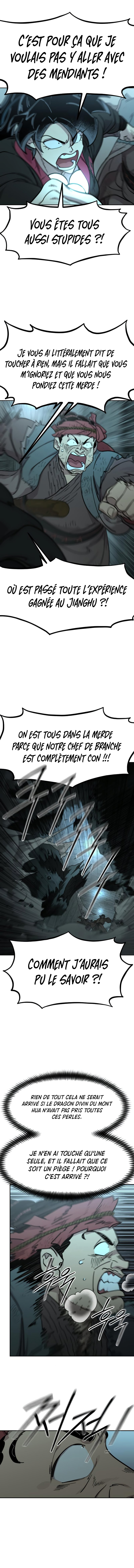 The Returns of The Mount Hua sect Chapitre 94 - Page 6