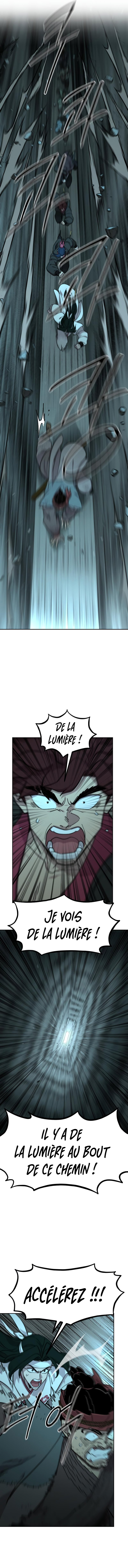The Returns of The Mount Hua sect Chapitre 94 - Page 9
