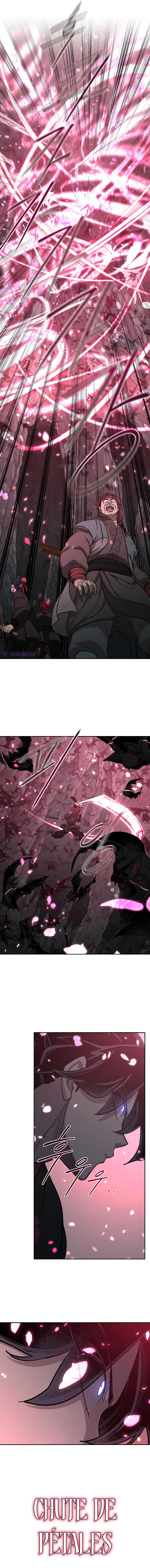 The Returns of The Mount Hua sect Chapitre 96 - Page 5