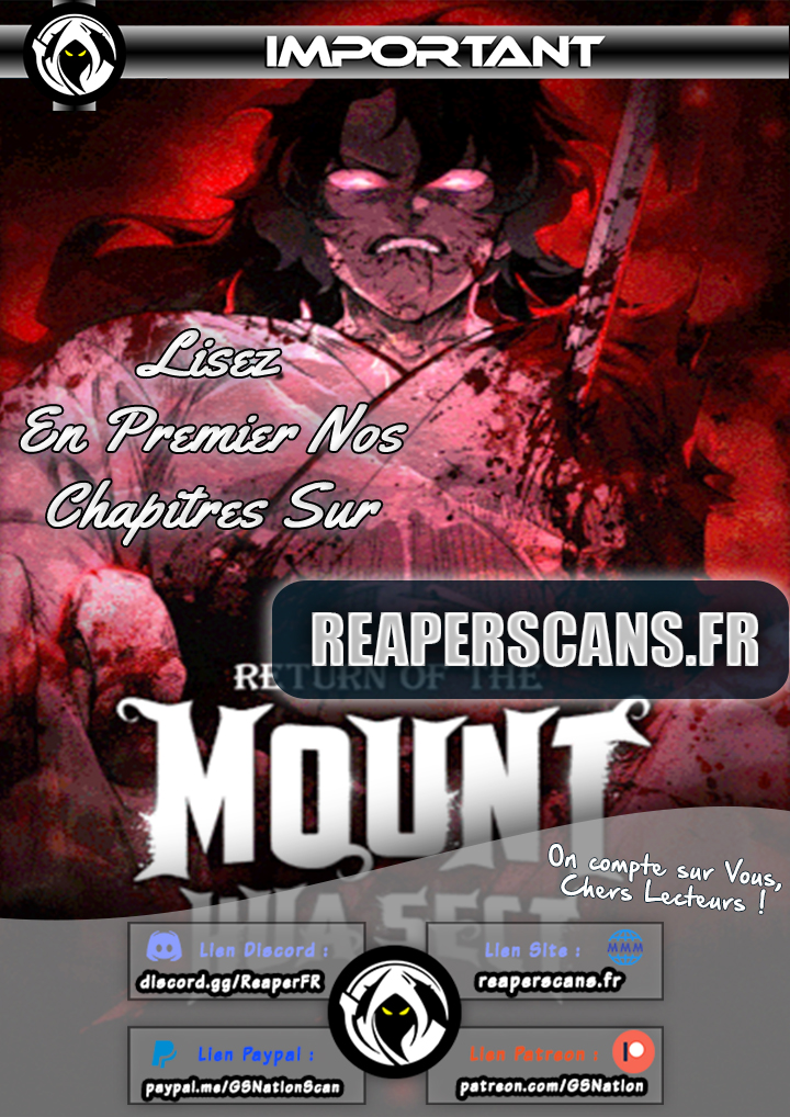 The Returns of The Mount Hua sect Chapitre 97 - Page 2