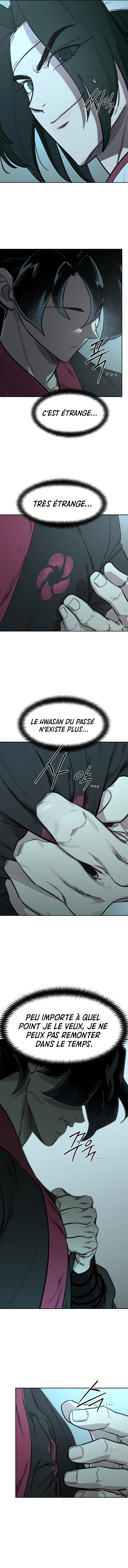 The Returns of The Mount Hua sect Chapitre 98 - Page 16