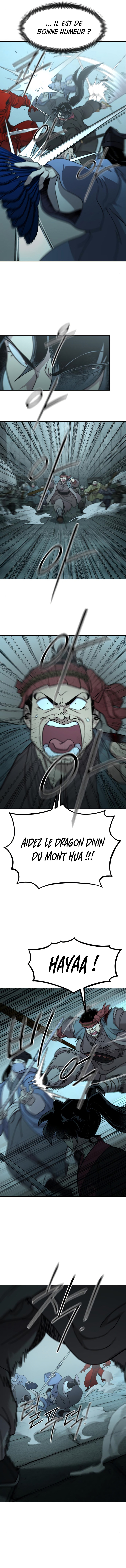 The Returns of The Mount Hua sect Chapitre 99 - Page 15