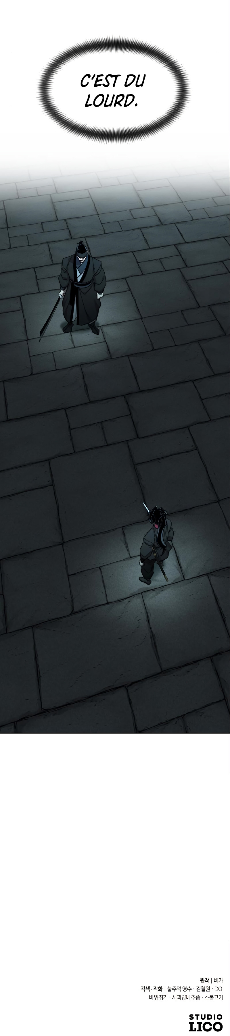 The Returns of The Mount Hua sect Chapitre 99 - Page 18