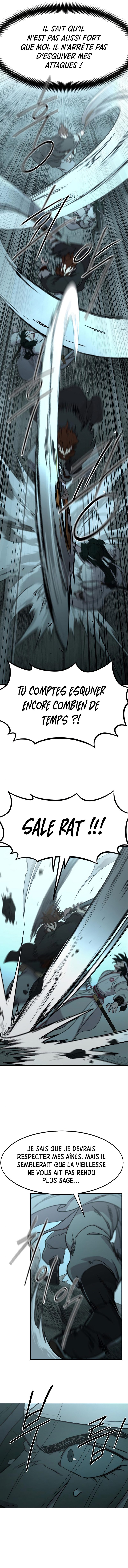 The Returns of The Mount Hua sect Chapitre 99 - Page 3