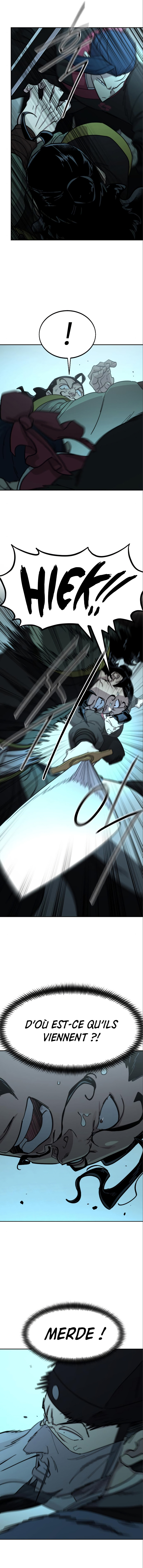 The Returns of The Mount Hua sect Chapitre 99 - Page 8