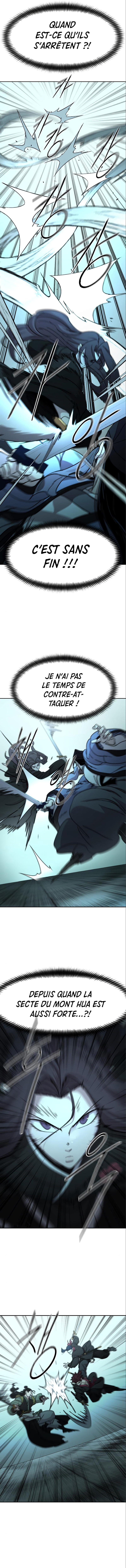 The Returns of The Mount Hua sect Chapitre 99 - Page 9