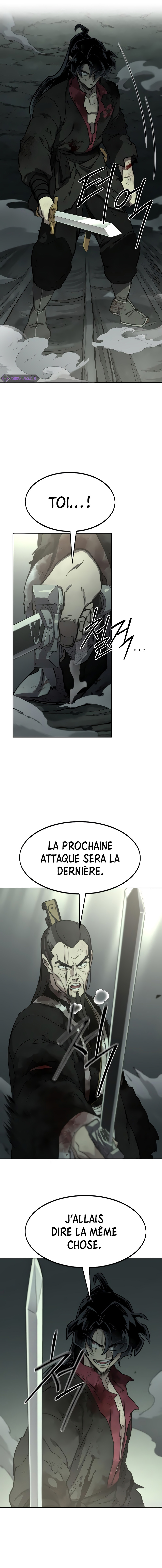 The Returns of The Mount Hua sect Chapitre 106 - Page 11