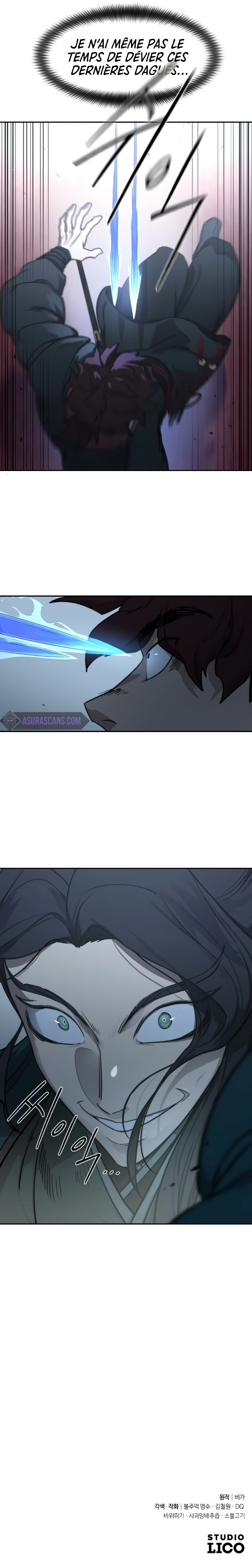The Returns of The Mount Hua sect Chapitre 124 - Page 12