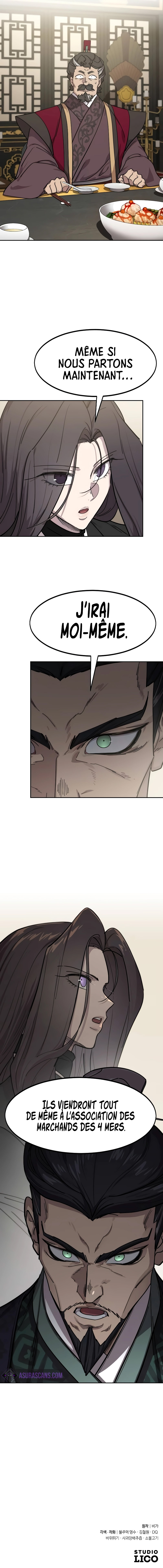 The Returns of The Mount Hua sect Chapitre 127 - Page 18