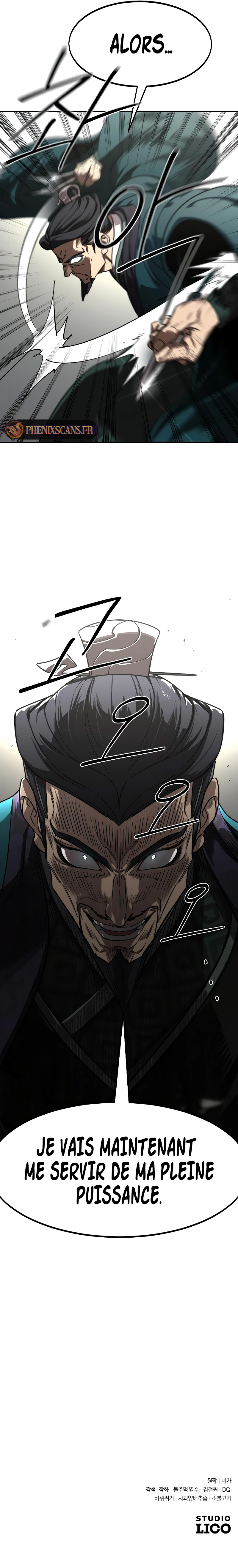 The Returns of The Mount Hua sect Chapitre 130 - Page 13