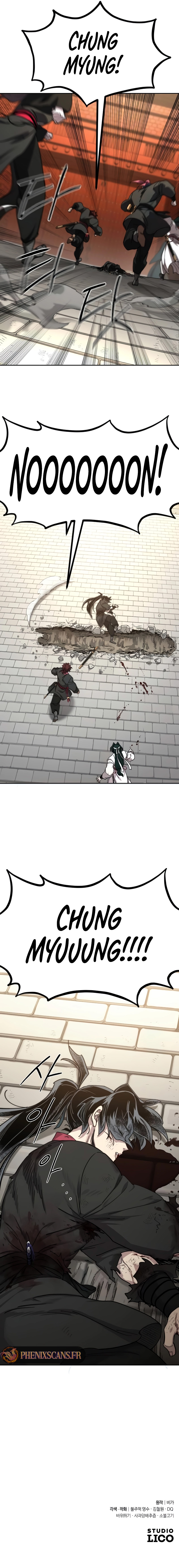 The Returns of The Mount Hua sect Chapitre 133 - Page 12