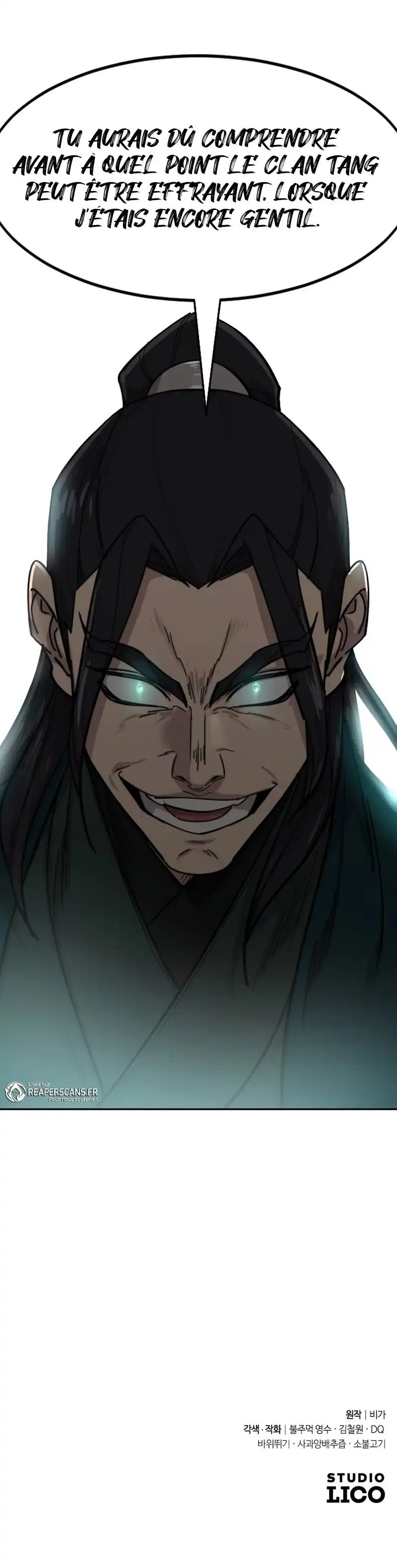The Returns of The Mount Hua sect Chapitre 142 - Page 13
