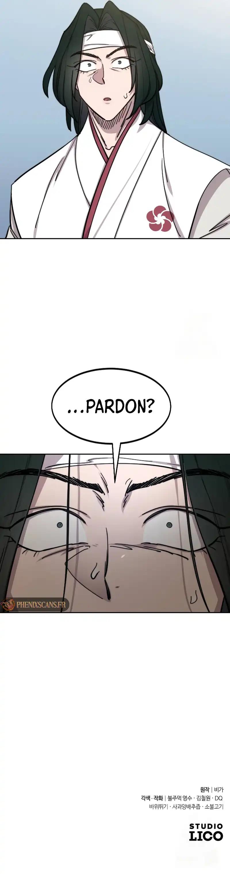 The Returns of The Mount Hua sect Chapitre 144 - Page 14