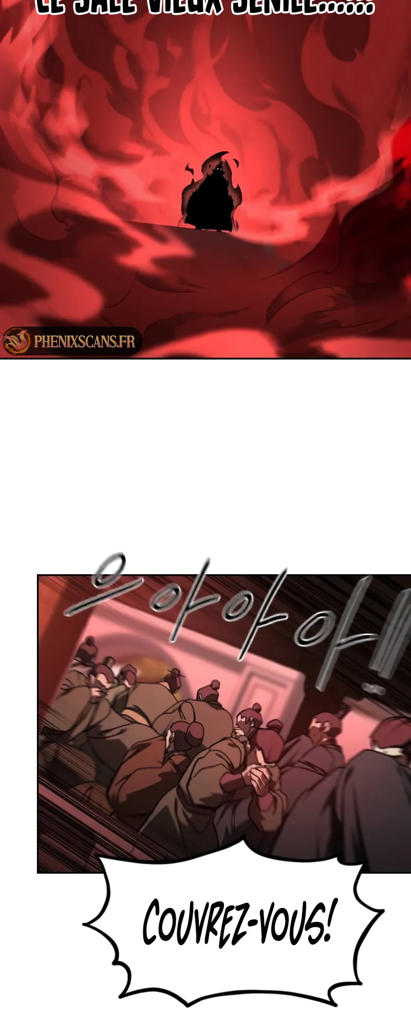 The Returns of The Mount Hua sect Chapitre 145 - Page 19