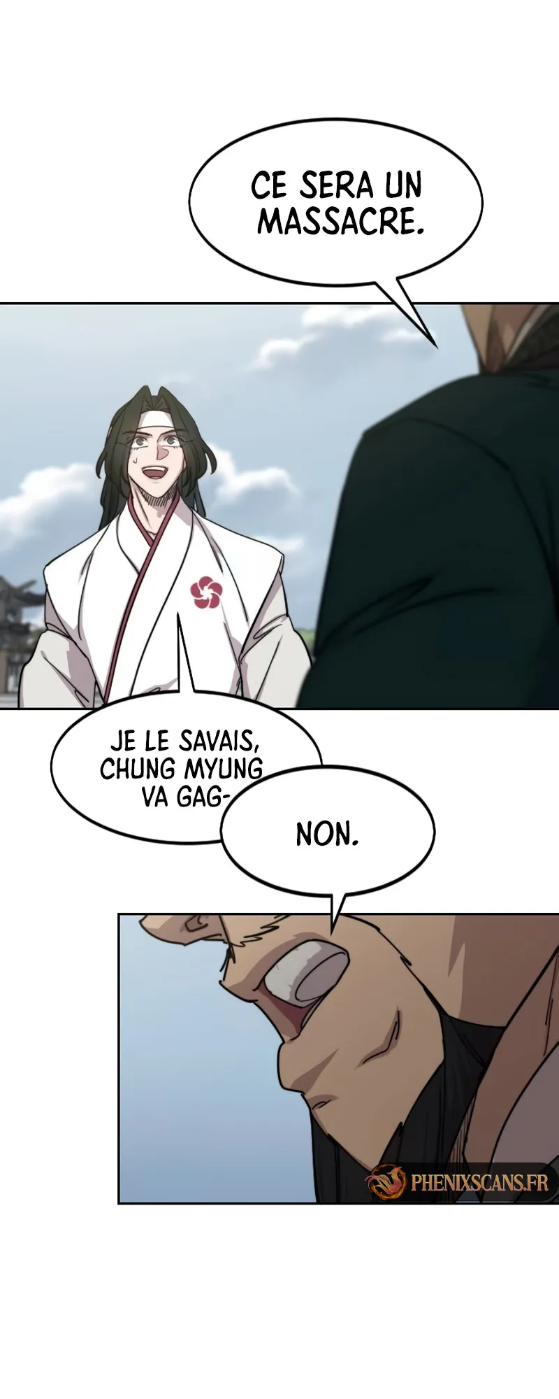 The Returns of The Mount Hua sect Chapitre 145 - Page 3
