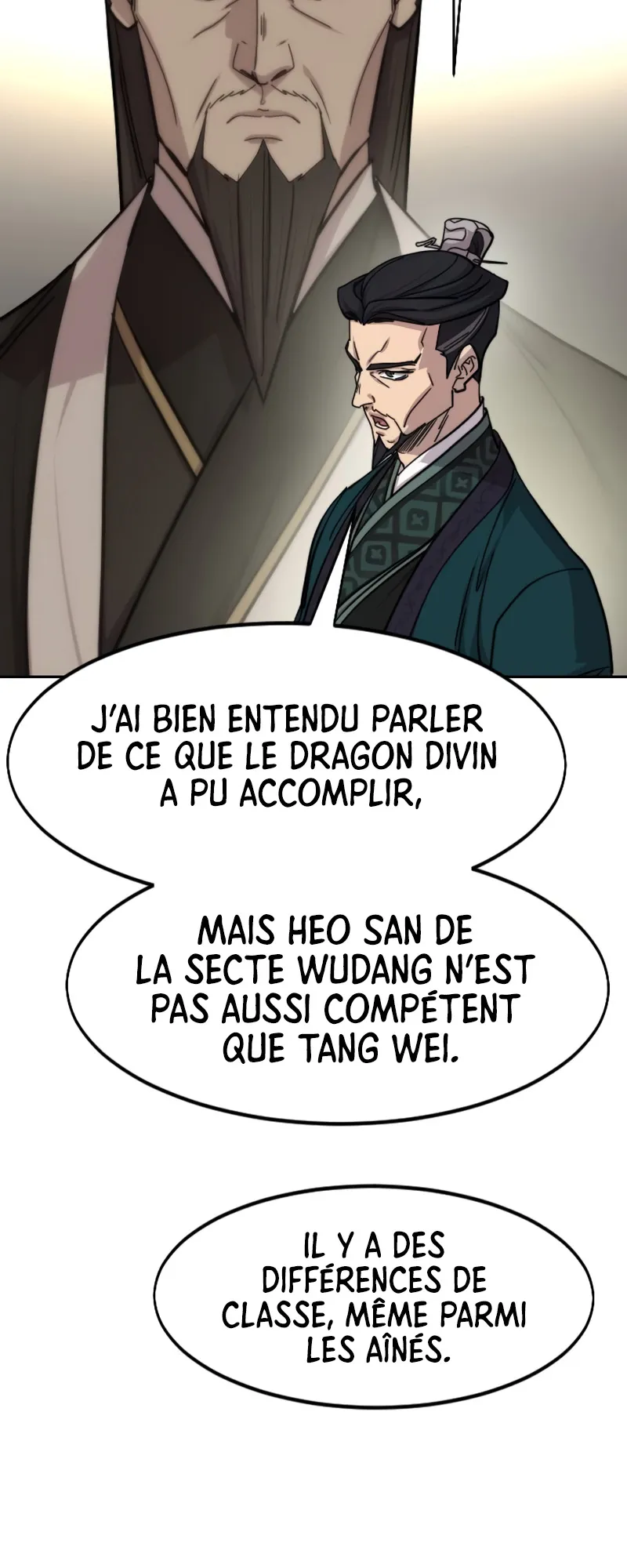 The Returns of The Mount Hua sect Chapitre 145 - Page 5