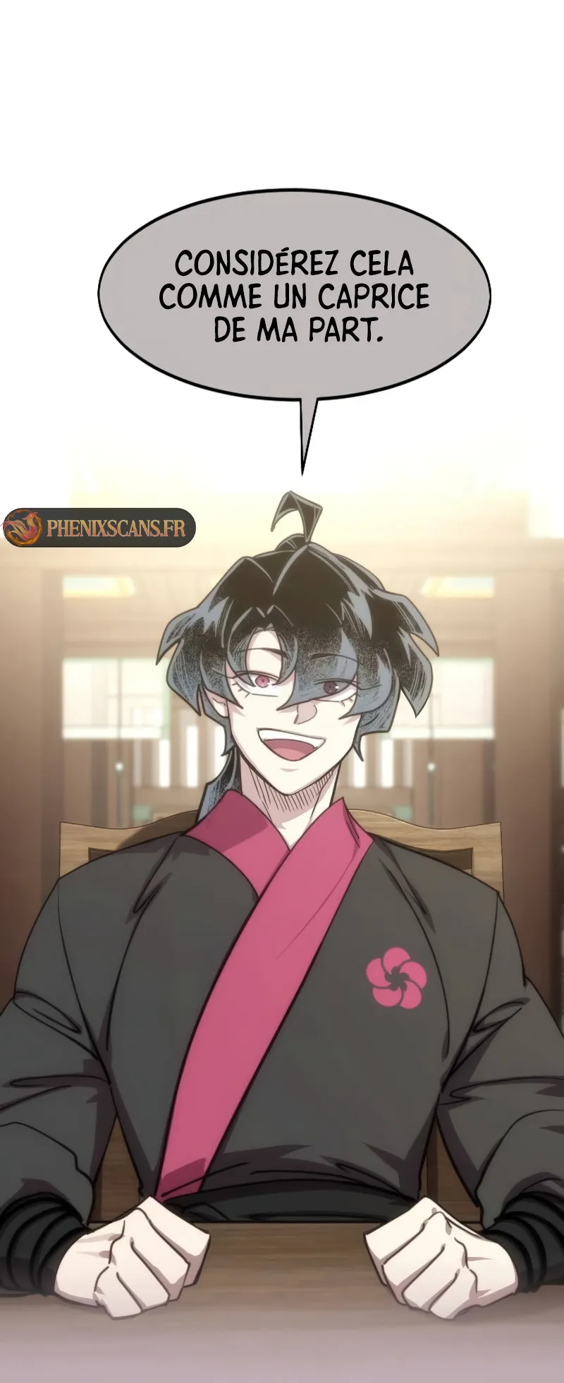 The Returns of The Mount Hua sect Chapitre 145 - Page 7