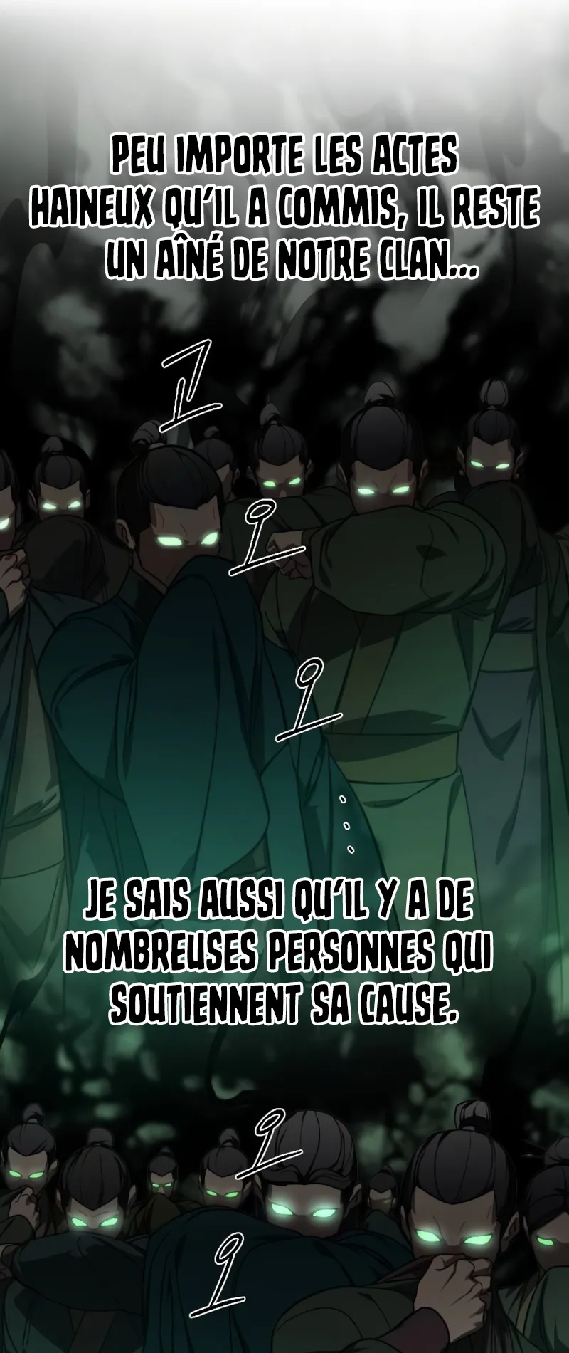 The Returns of The Mount Hua sect Chapitre 146 - Page 13