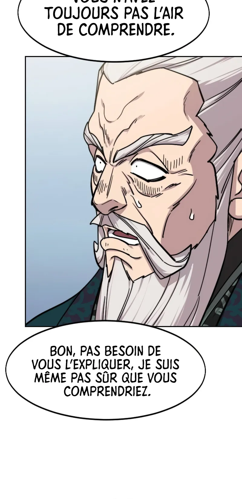 The Returns of The Mount Hua sect Chapitre 146 - Page 23