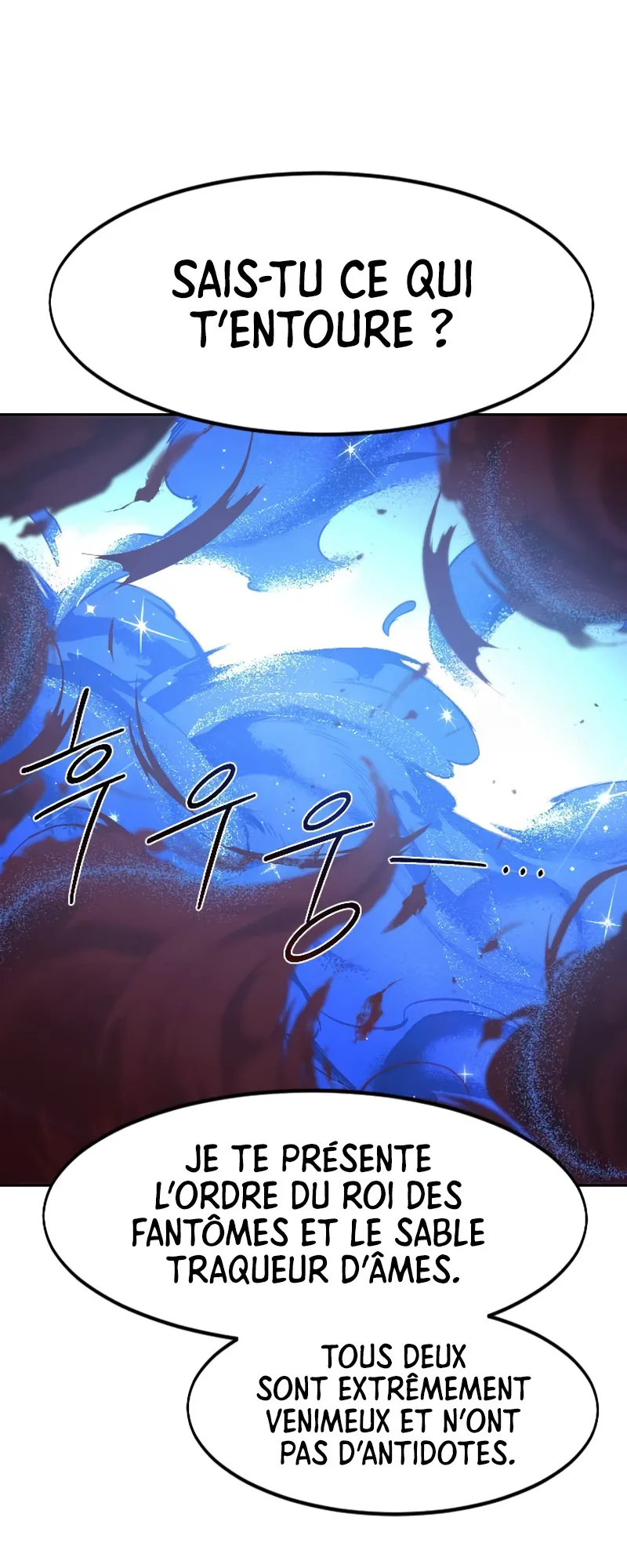 The Returns of The Mount Hua sect Chapitre 146 - Page 3